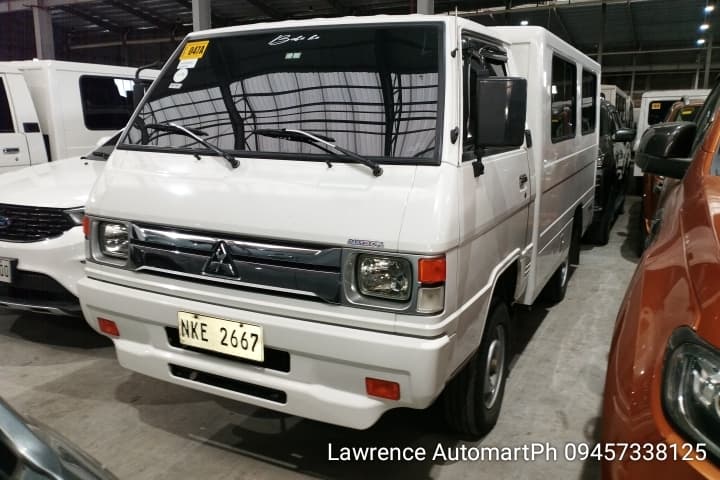 2024 MITSUBISHI L300 FB BODY 2.2