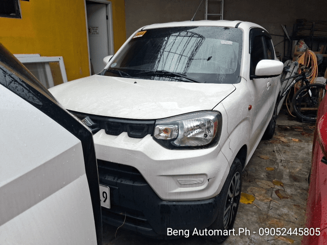 2025 Suzuki Spresso GL AGS 1