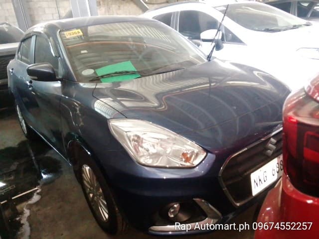 2025 SUZUKI DZIRE GLP 