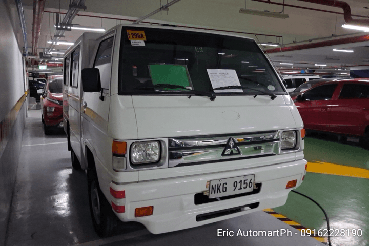 2025 Mitsubishi L300 FB Exceed 2.2