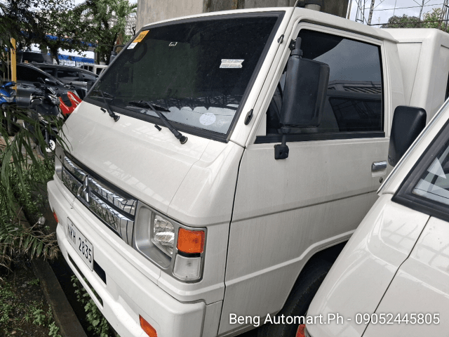2025 Mitsubishi L300 FB Exceed 2.2