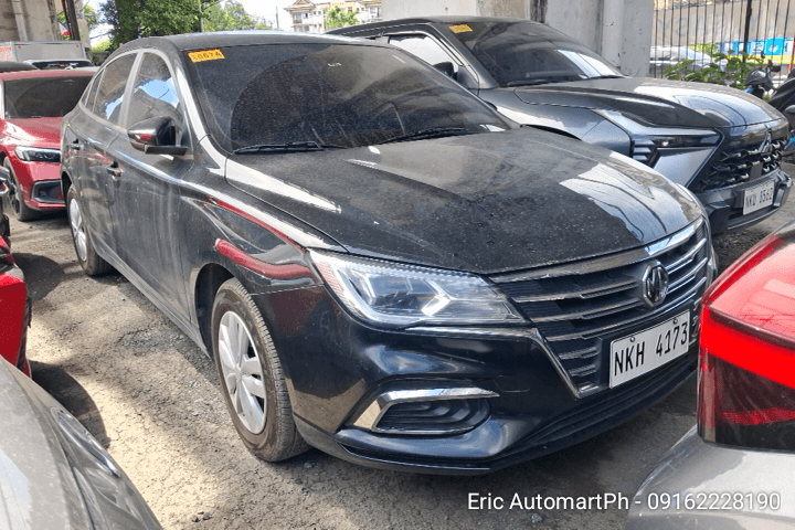 2025 MG 5 CORE 1.5