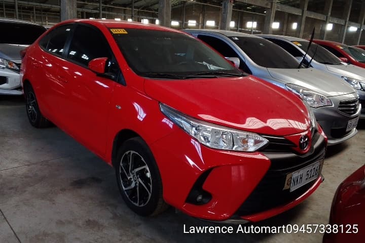 2025 TOYOTA VIOS XLE 1.3