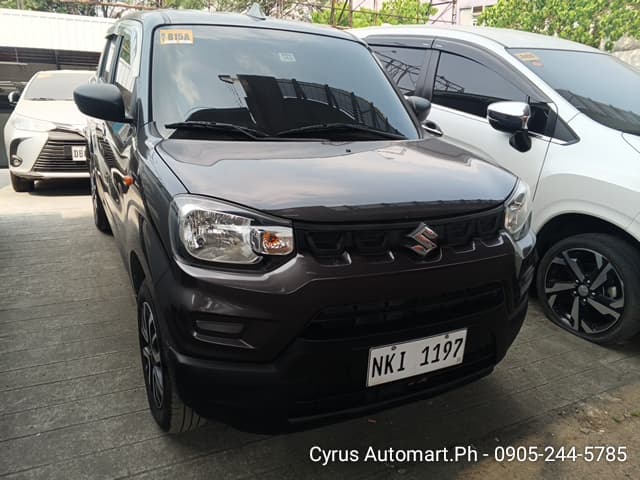 2025 SUZUKI SPRESSO GL AGS 