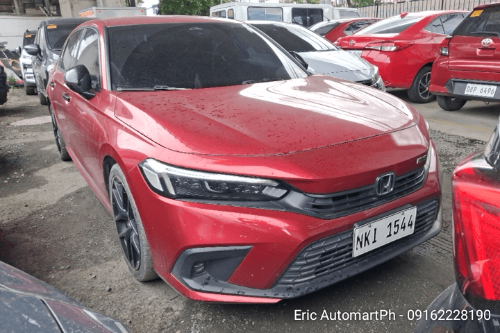 2024 HONDA CIVIC RS TURBO 1.5