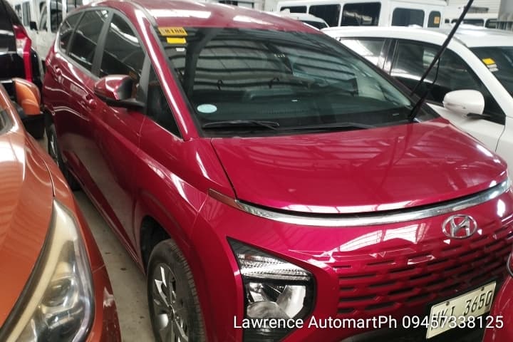 2025 HYUNDAI STARGAZER GL 1.5