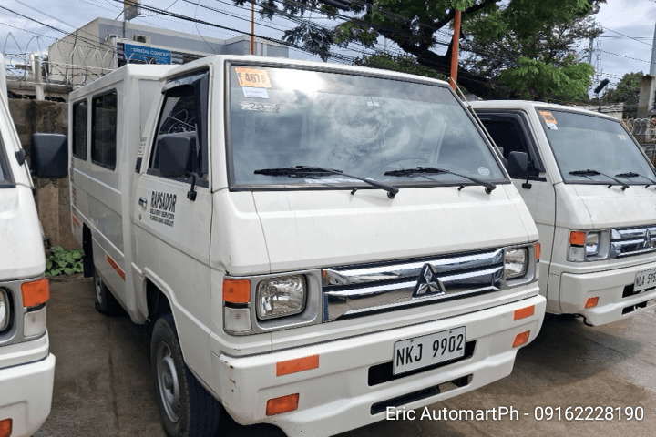 2024 Mitsubishi L300 FB Exceed 2.2