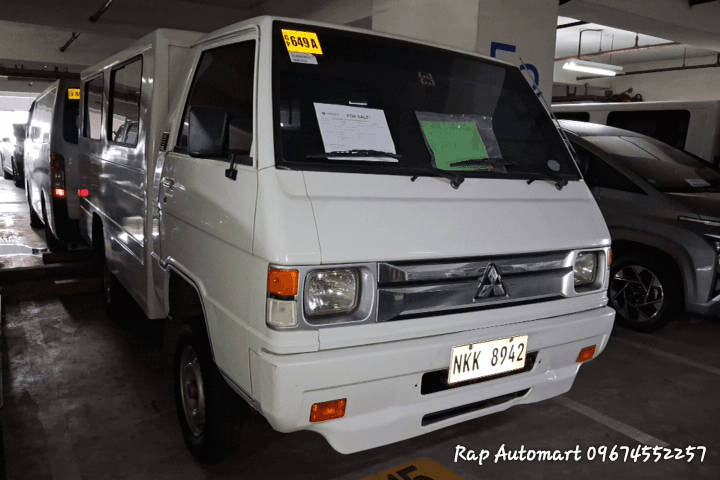 2025 Mitsubishi L300 FB Exceed 2.2