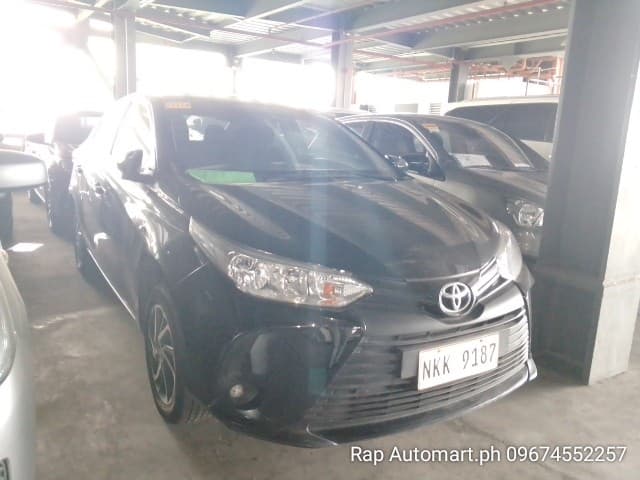 2025 TOYOTA VIOS XLE 1.3
