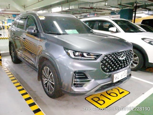 2024 CHERY TIGGO 8 PRO 