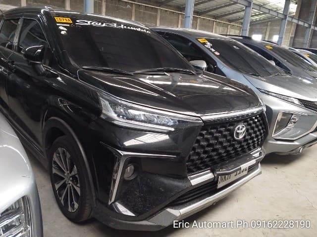 2025 Toyota Veloz G 1.5