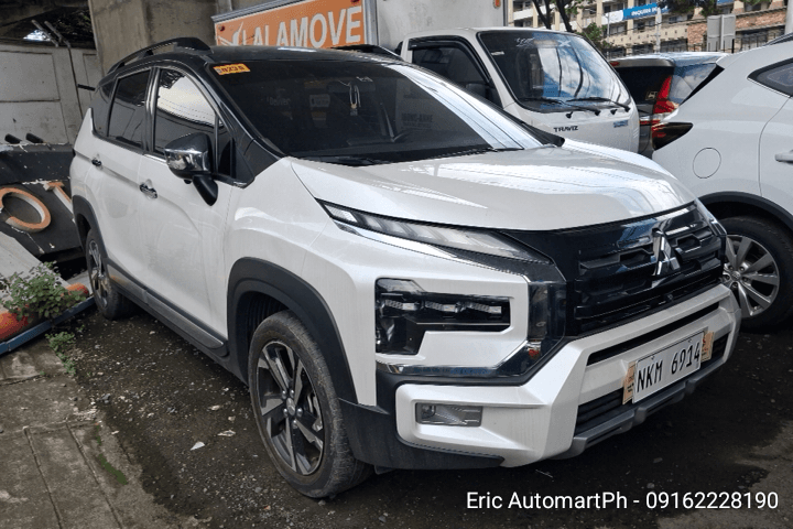 2025 MITSUBISHI XPANDER CROSS 1.5