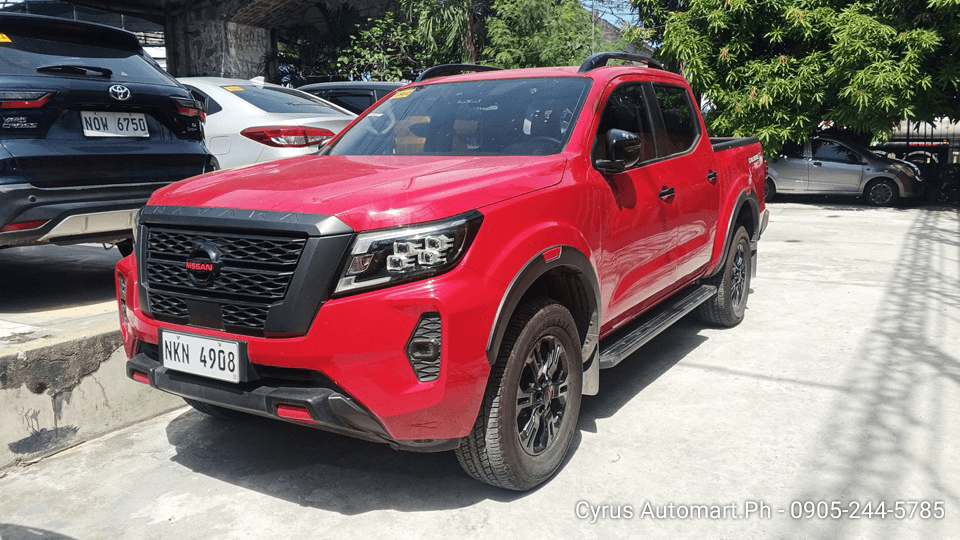 2025 NISSAN NAVARA 4X2 2.5