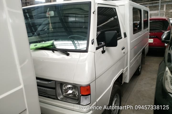 2025 MITSUBISHI L300 FB BODY 2.2
