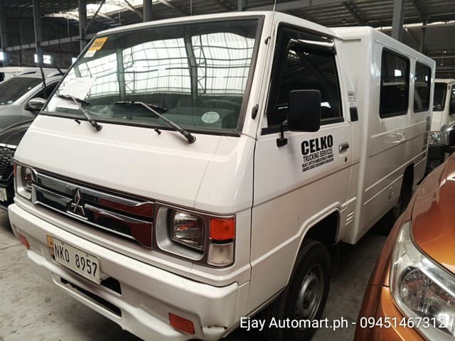 2025 Mitsubishi L300 FB Exceed 2.2