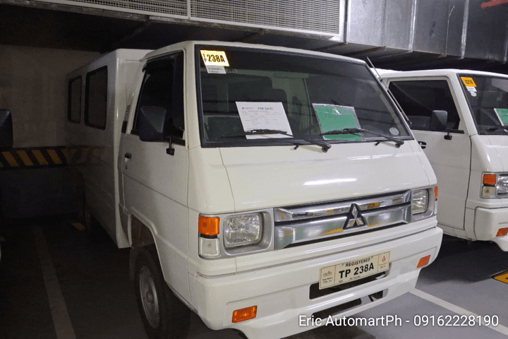 2025 Mitsubishi L300 FB Exceed 2.2