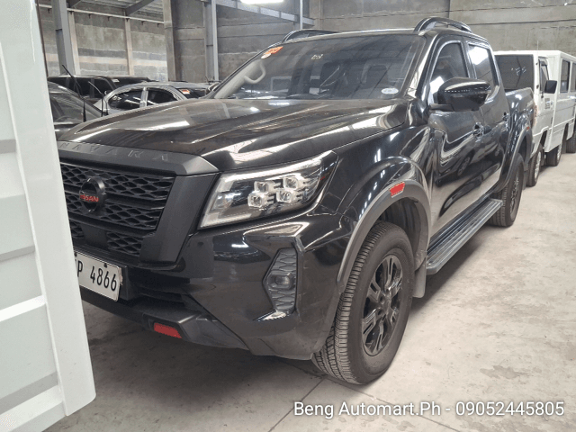 2025 Nissan Navara 4x2 2.5