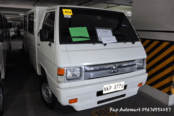 2025 Mitsubishi L300 FB Exceed 2.2