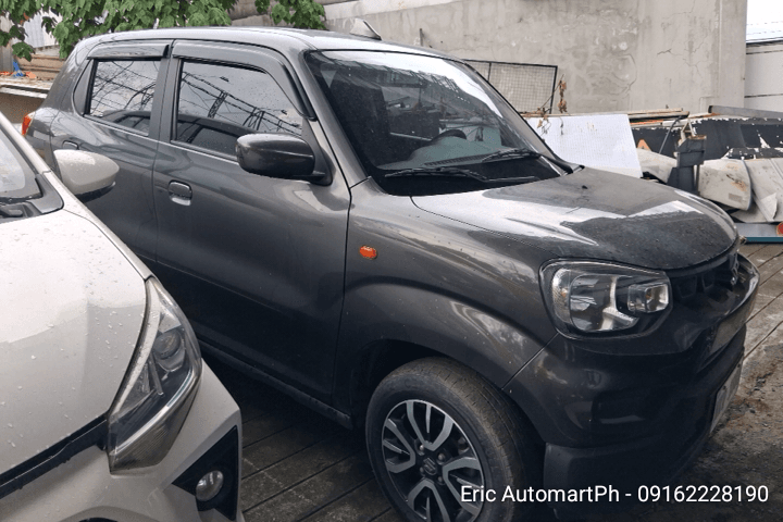 2025 SUZUKI S-PRESSO GL 1.0