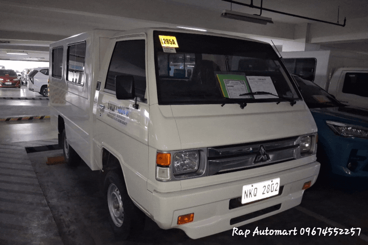 2025 Mitsubishi L300 FB Exceed 2.2