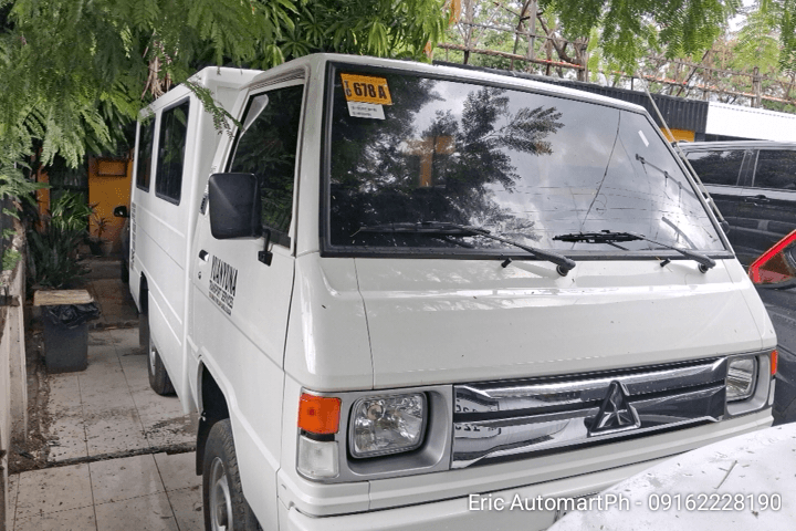 2025 MITSUBISHI L300 FB EXCEED 2.2