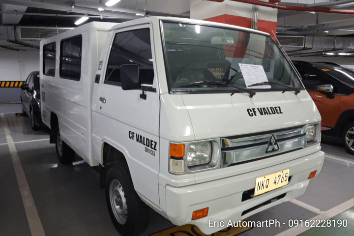 2025 Mitsubishi L300 FB Exceed 2.2