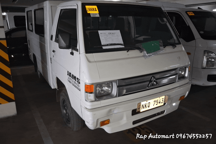 2025 Mitsubishi L300 FB Exceed 2.2