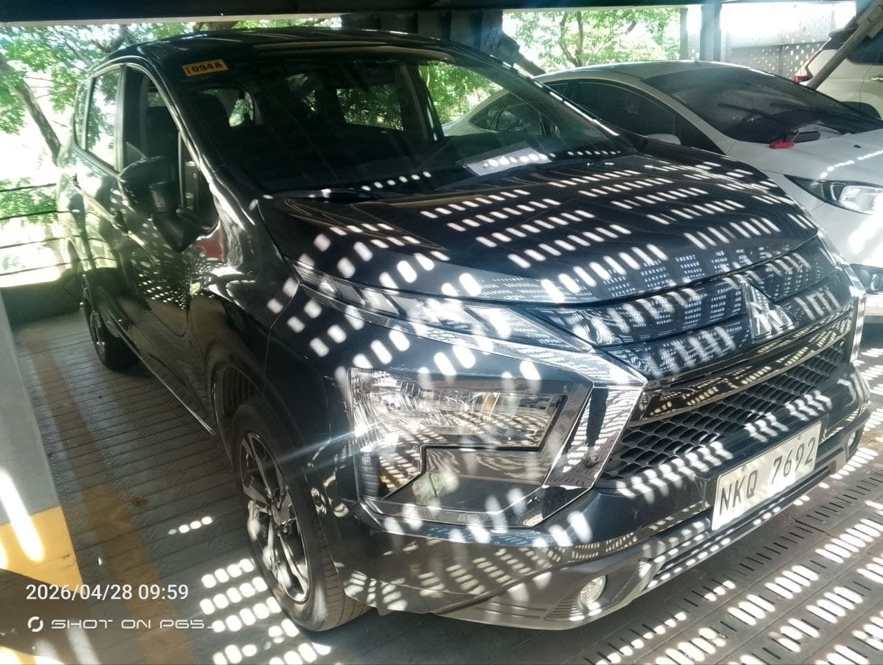2025 MITSUBISHI XPANDER GLX 4X2 1.5