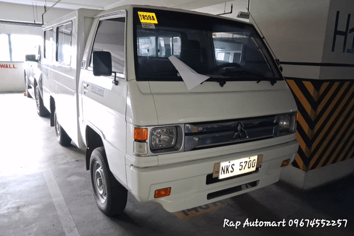 2025 Mitsubishi L300 FB Exceed 2.2