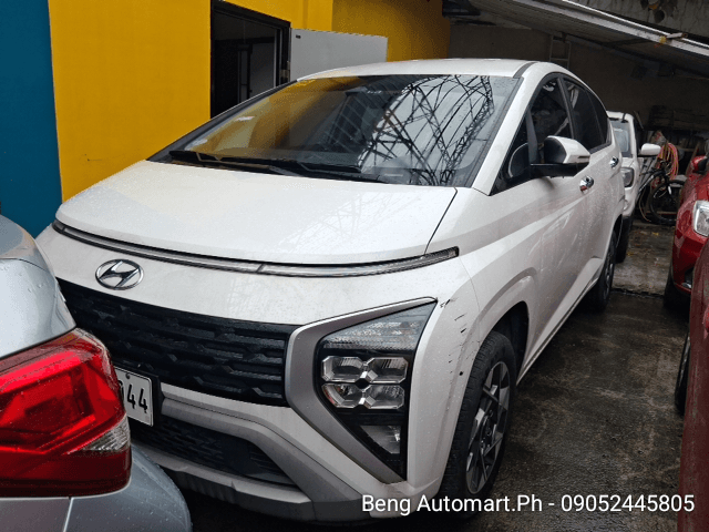 2025 Hyundai Stargazer GLS 1.5