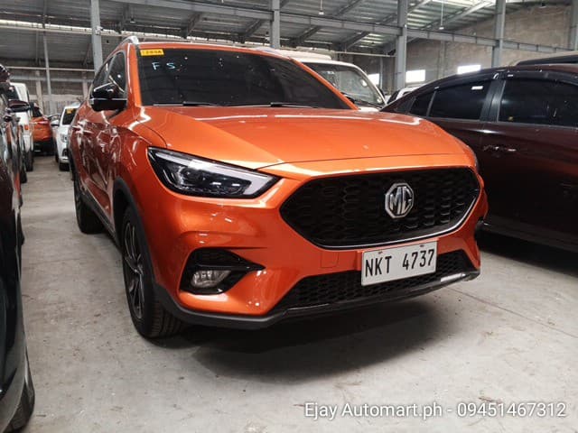 2025 MG ZS  1.5
