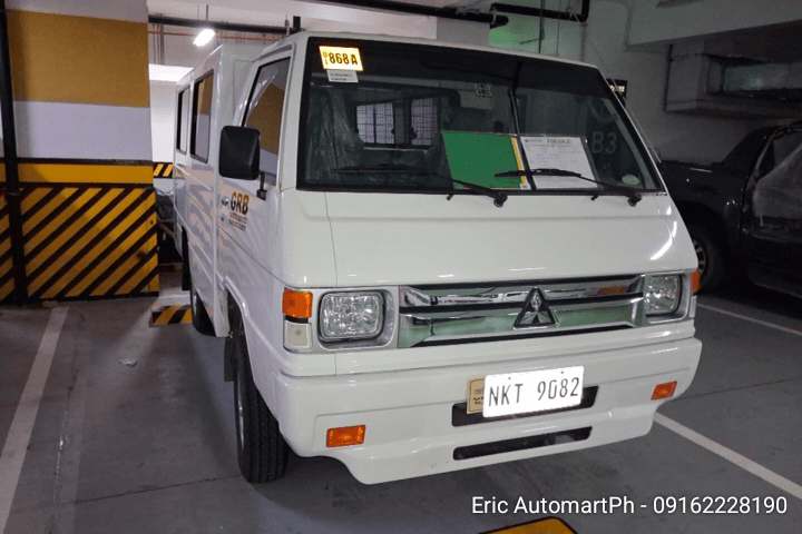 2026 Mitsubishi L300 FB Exceed 2.2