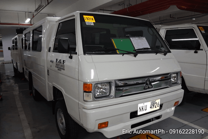 2026 Mitsubishi L300 FB Exceed 2.2