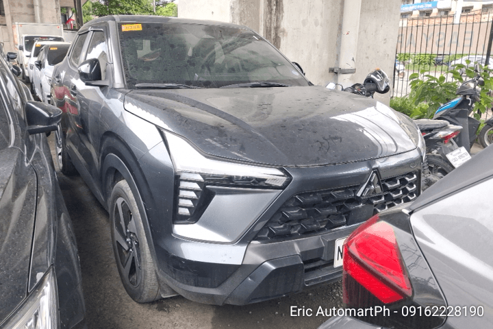 2025 MITSUBISHI XFORCE GT 1.5