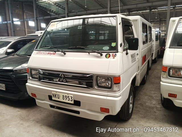 2026 Mitsubishi L300 FB Exceed 2.2
