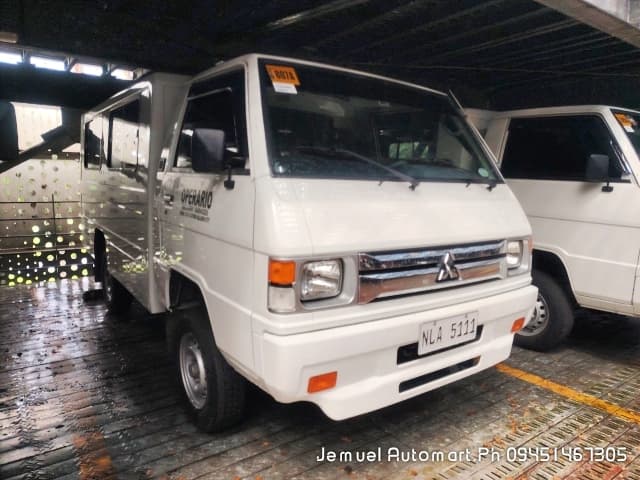 2025 Mitsubishi L300 FB Exceed 2.2