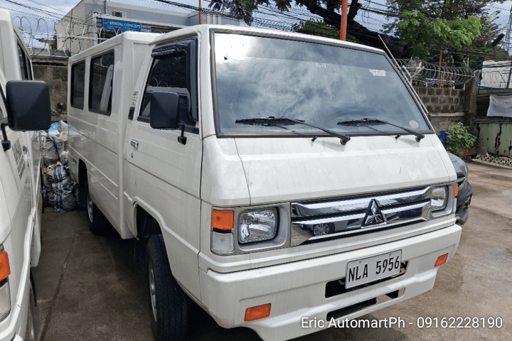 2026 Mitsubishi L300 FB Exceed 2.2