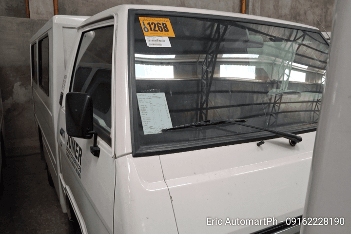 2026 Mitsubishi L300 FB Exceed 2.2