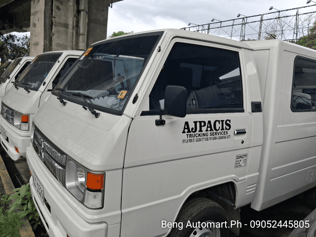 2026 Mitsubishi L300 FB Exceed 2.2