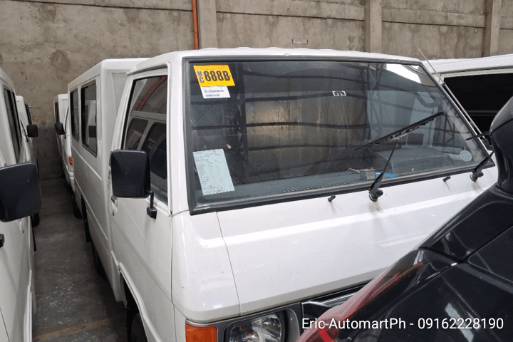 2026 Mitsubishi L300 FB Exceed 2.2