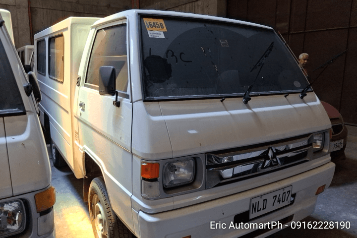 2026 Mitsubishi L300 FB Exceed 2.2