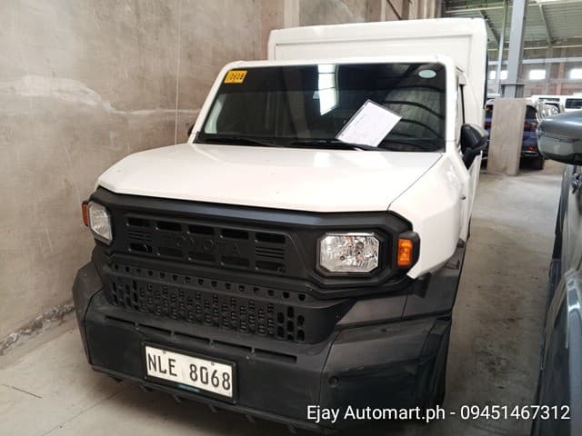 2026 Toyota Tamaraw FX 2.4