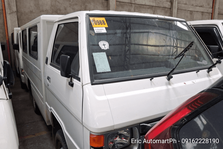 2026 Mitsubishi L300 FB Exceed 2.2