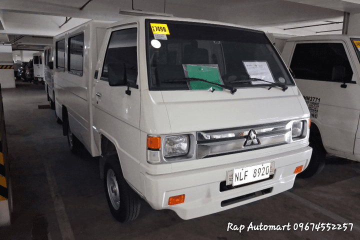 2026 Mitsubishi L300 FB Exceed 2.2