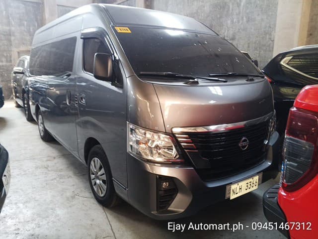 2026 Nissan Urvan Premium 2.5