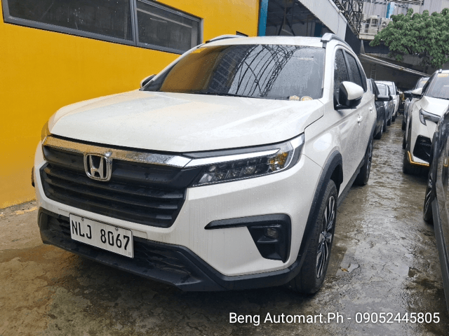2026 Honda BRV S 1.5