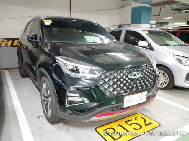 2024 CHERY TIGGO 5X PRO 1.5