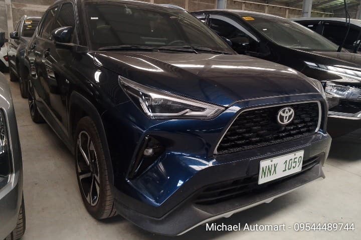 2024 TOYOTA YARIS CROSS S 1.5