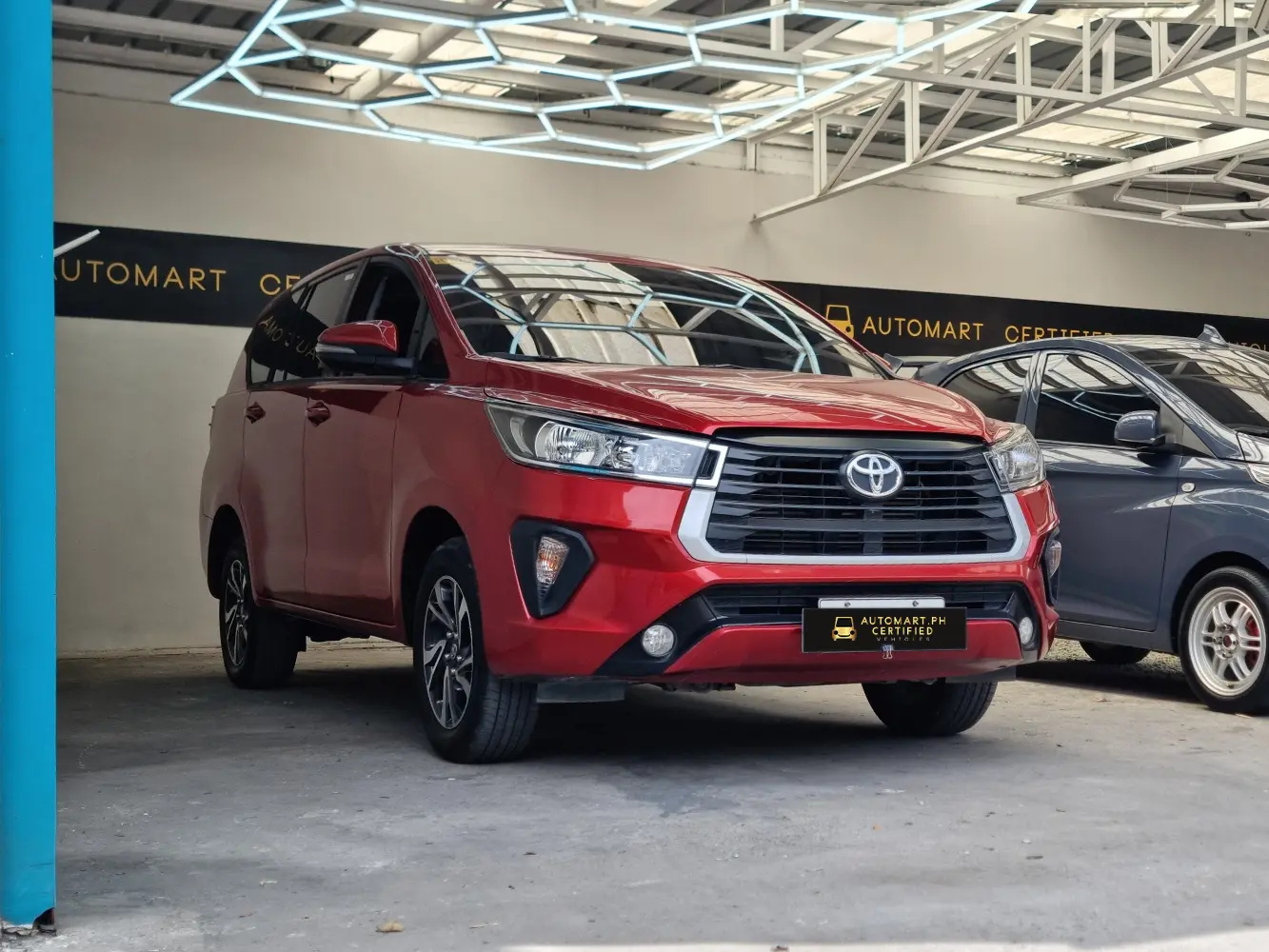 2023 Toyota Innova E 