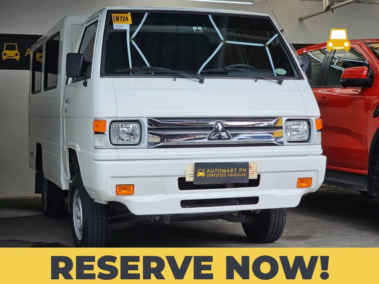 2024 MITSUBISHI L300 FB Exceed 